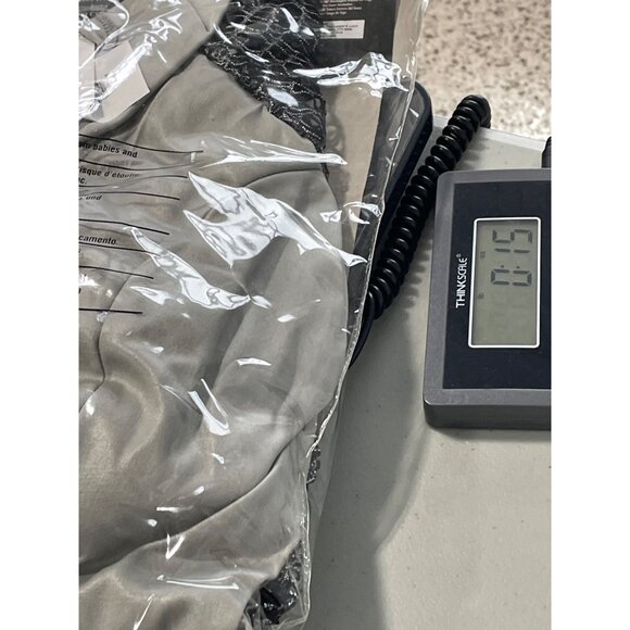 Rubies Crusaders Lady Costume Size Small Medieval Dress Brooch Chain Belt NEW - Picture 9 of 9